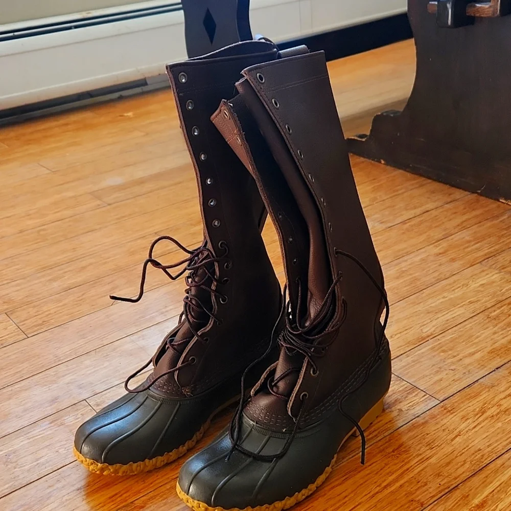 L.L. Bean Hunting boot - Picture 2 of 8